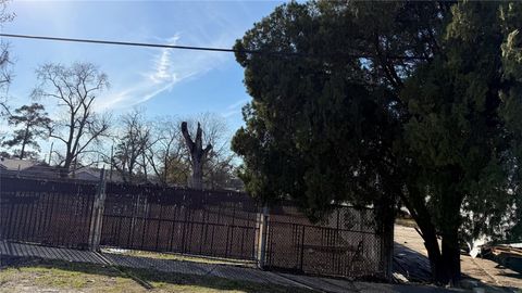 0 Lavender Street Houston TX 77016