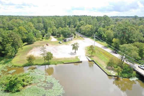 Vacant Land For Sale - 27400 Huffman Cleveland Road<br/> Huffman, TX 77336