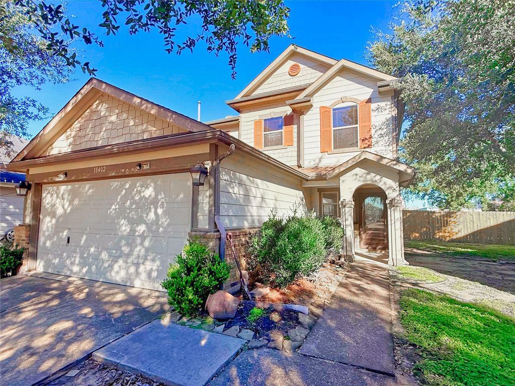Photo of 18402 Westgate Springs Lane, Cypress, TX 77433 (MLS # 60355902)