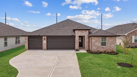 Photo of 12803 Sunny Fields Lane LN, Needville, TX 77461 (MLS # 63795650)
