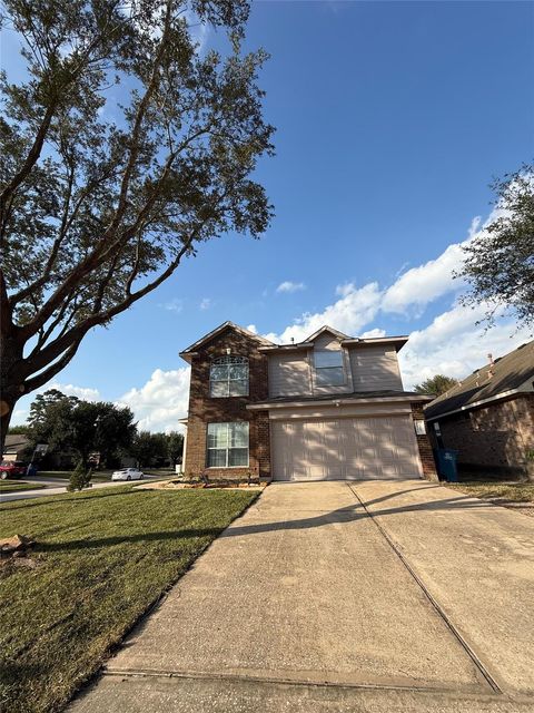 Photo of 1403 High Thicket Court, Spring, TX 77373 (MLS # 49484957)
