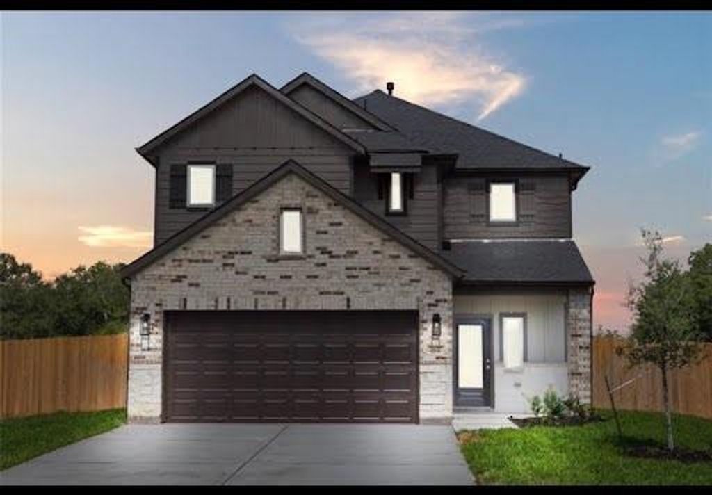 Photo of 2402 Village Side Trail, Rosenberg, TX 77471 (MLS # 82301000)