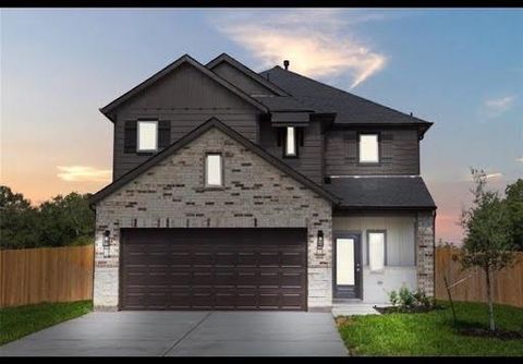 Photo of 2402 Village Side Trail, Rosenberg, TX 77471 (MLS # 82301000)