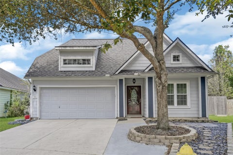 Photo of 12915 Palm Leaf Court, Houston, TX 77044 (MLS # 83464422)