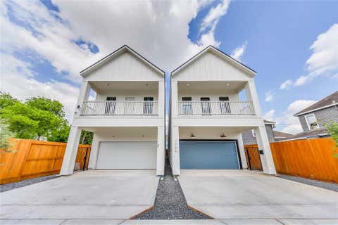 Photo of 1710 Freeman Street, Houston, TX 77009 (MLS # 73411417)