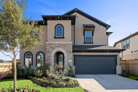 Photo of 31146 Riley Heights Drive, Fulshear, TX 77441 (MLS # 16521394)