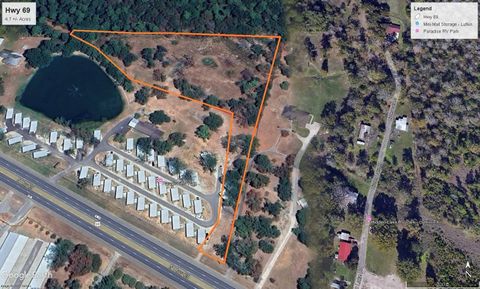 Vacant Land For Sale - 6343 S Us Highway 69<br/> Angelina County, Lufkin, TX 75901