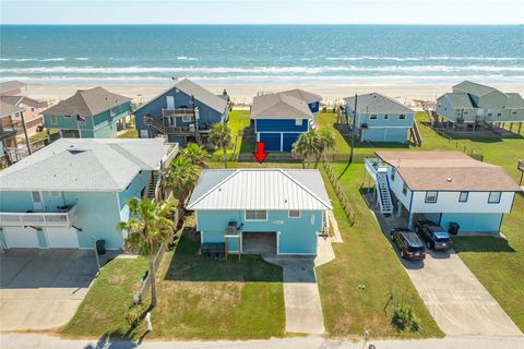 Photo of 13103 John Reynolds Road, Galveston, TX 77554 (MLS # 18044615)