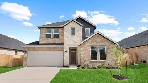 Photo of 3328 Daily Harvest Drive, Pearland, TX 77581 (MLS # 65214190)