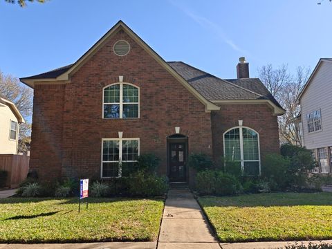 4431 Wavertree Drive Missouri City TX 77459