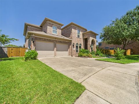1558 Tahoe Court League City TX 77573