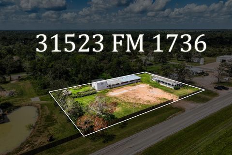 Photo of 31523 Fm 1736 Road, Hempstead, TX 77445 (MLS # 85968939)