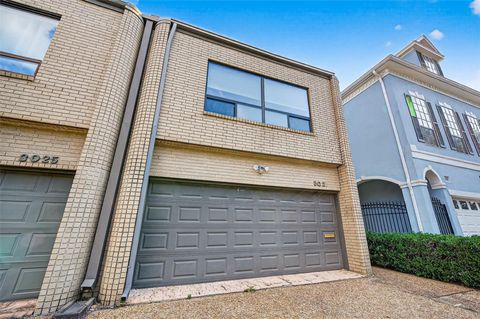 Photo of 3027 Bissonnet Street, Houston, TX 77005 (MLS # 89108849)