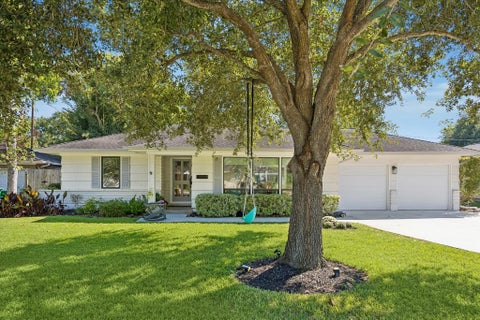 Photo of 3027 Stanton Street, Houston, TX 77025 (MLS # 70054017)