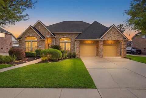 Photo of 5714 Grandwood Lane, Katy, TX 77450 (MLS # 88648081)