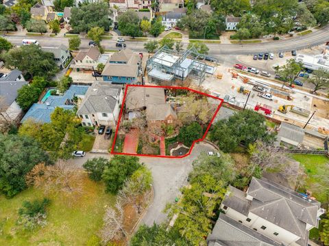 Tiny photo for 2036 Brentwood Drive, Houston, TX 77019 (MLS # 34241939)