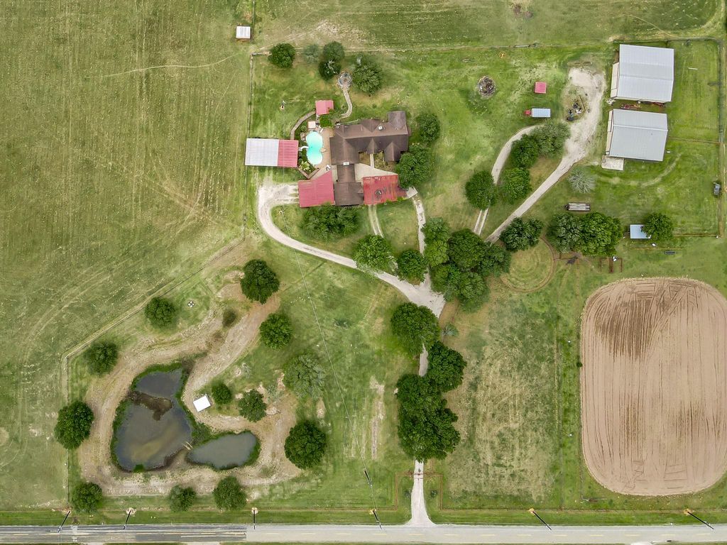 Photo of 33633 Mayer Road, Hockley, TX 77484 (MLS # 26039461)