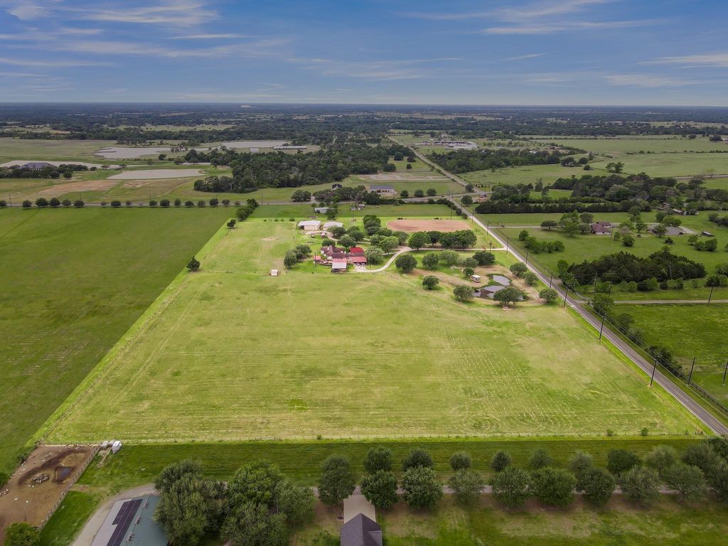 Photo of 33633 Mayer Road, Hockley, TX 77484 (MLS # 26039461)