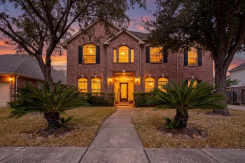 Photo of 1103 Messina Court, Pearland, TX 77581 (MLS # 72071625)