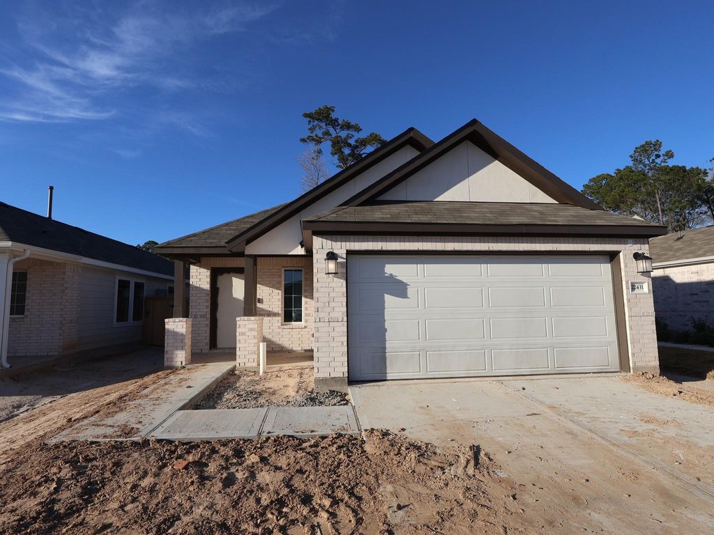 Photo of 22431 Douglas Court, New Caney, TX 77357 (MLS # 74295225)