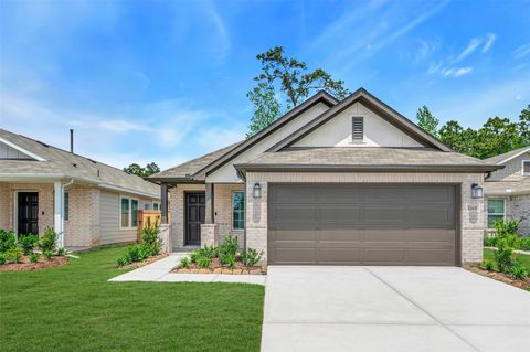 Photo of 22431 Douglas Court, New Caney, TX 77357 (MLS # 74295225)
