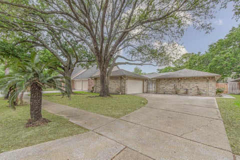 Photo of 4922 Bridgemont Lane, Spring, TX 77388 (MLS # 79025166)