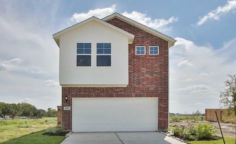 Photo of 3607 Crescent Moon Court, Missouri City, TX 77459 (MLS # 65416336)
