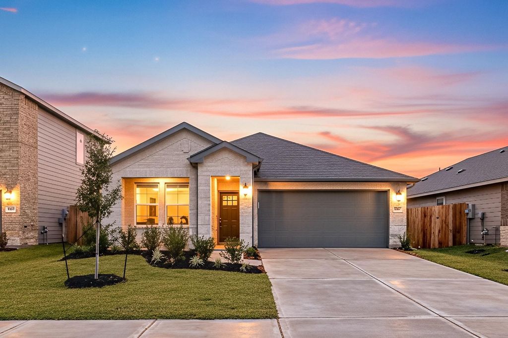 Photo of 6611 Castella Drive, Rosharon, TX 77583 (MLS # 47129492)