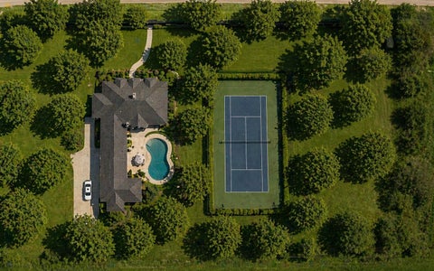 Tiny photo for 15823 Oleta Lane, Sugar Land, TX 77498 (MLS # 46556667)