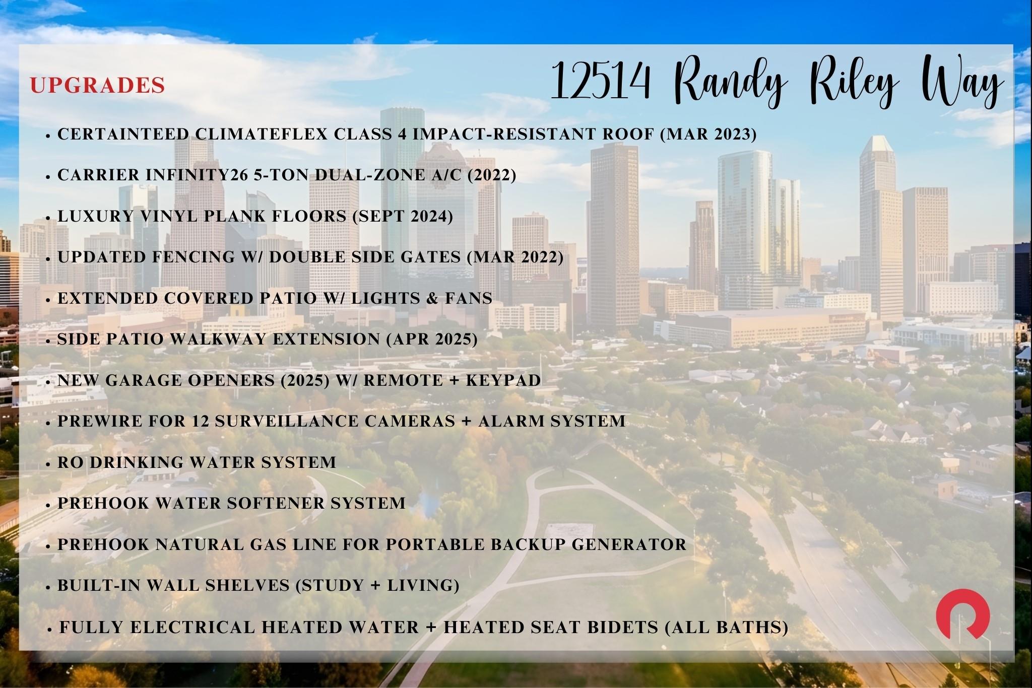 12514 Randy Riley Way