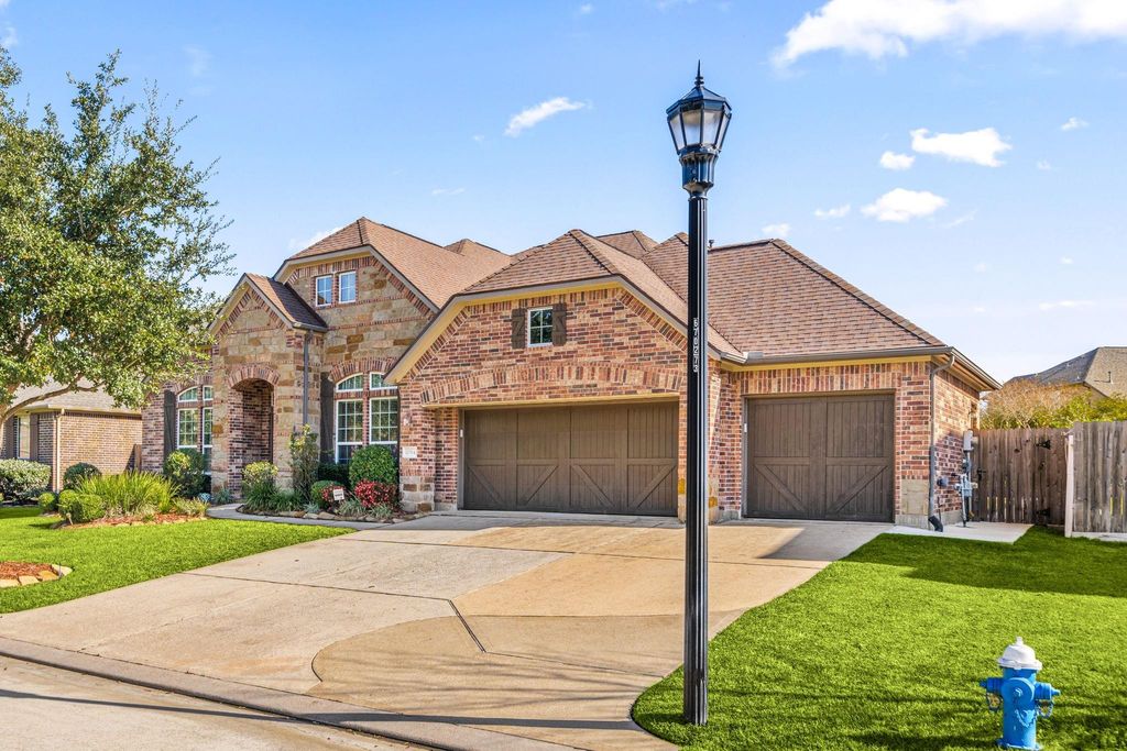 Photo of 12514 Randy Riley Way, Tomball, TX 77377 (MLS # 67383608)