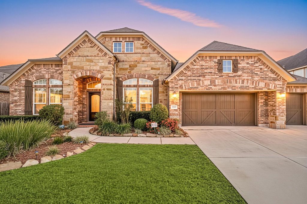 Photo of 12514 Randy Riley Way, Tomball, TX 77377 (MLS # 67383608)