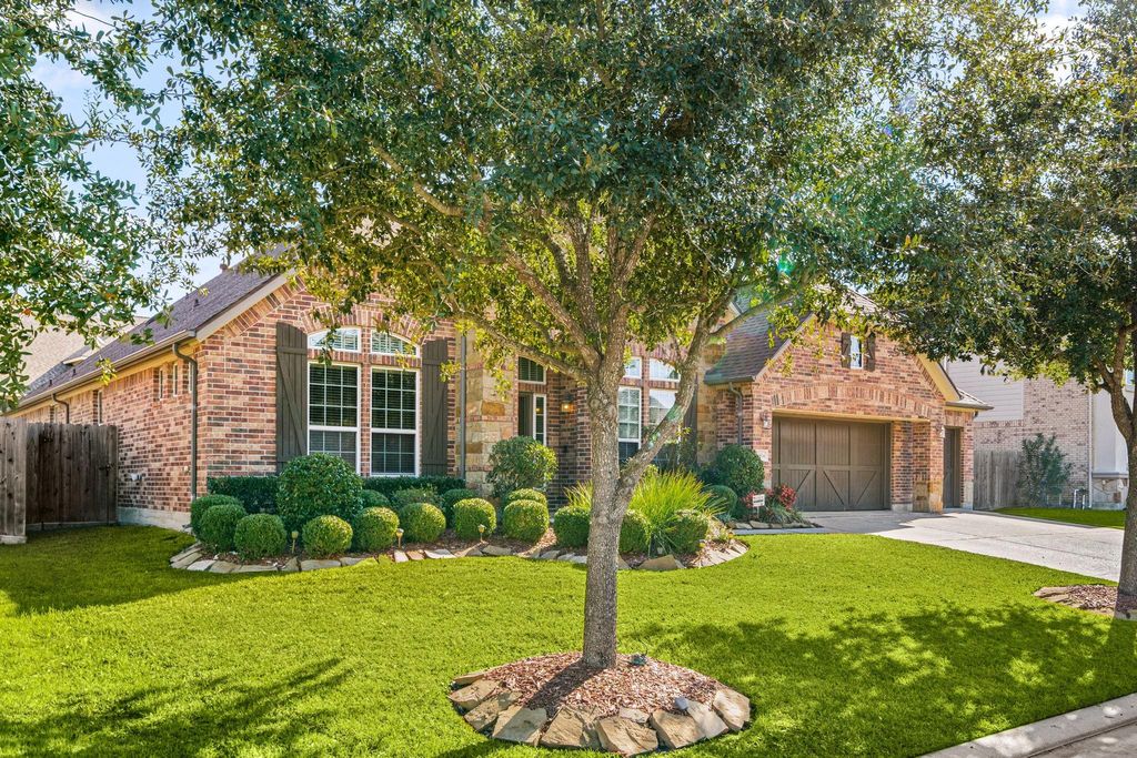 Photo of 12514 Randy Riley Way, Tomball, TX 77377 (MLS # 67383608)