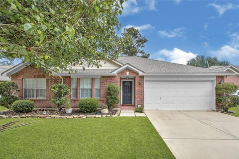 Photo of 22318 Hollybranch Drive Dr, Tomball, TX 77375 (MLS # 80984834)