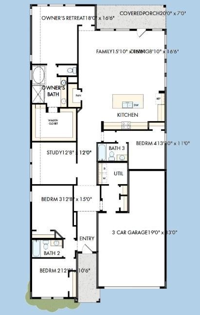 16418 Switchgrass Grove Lane