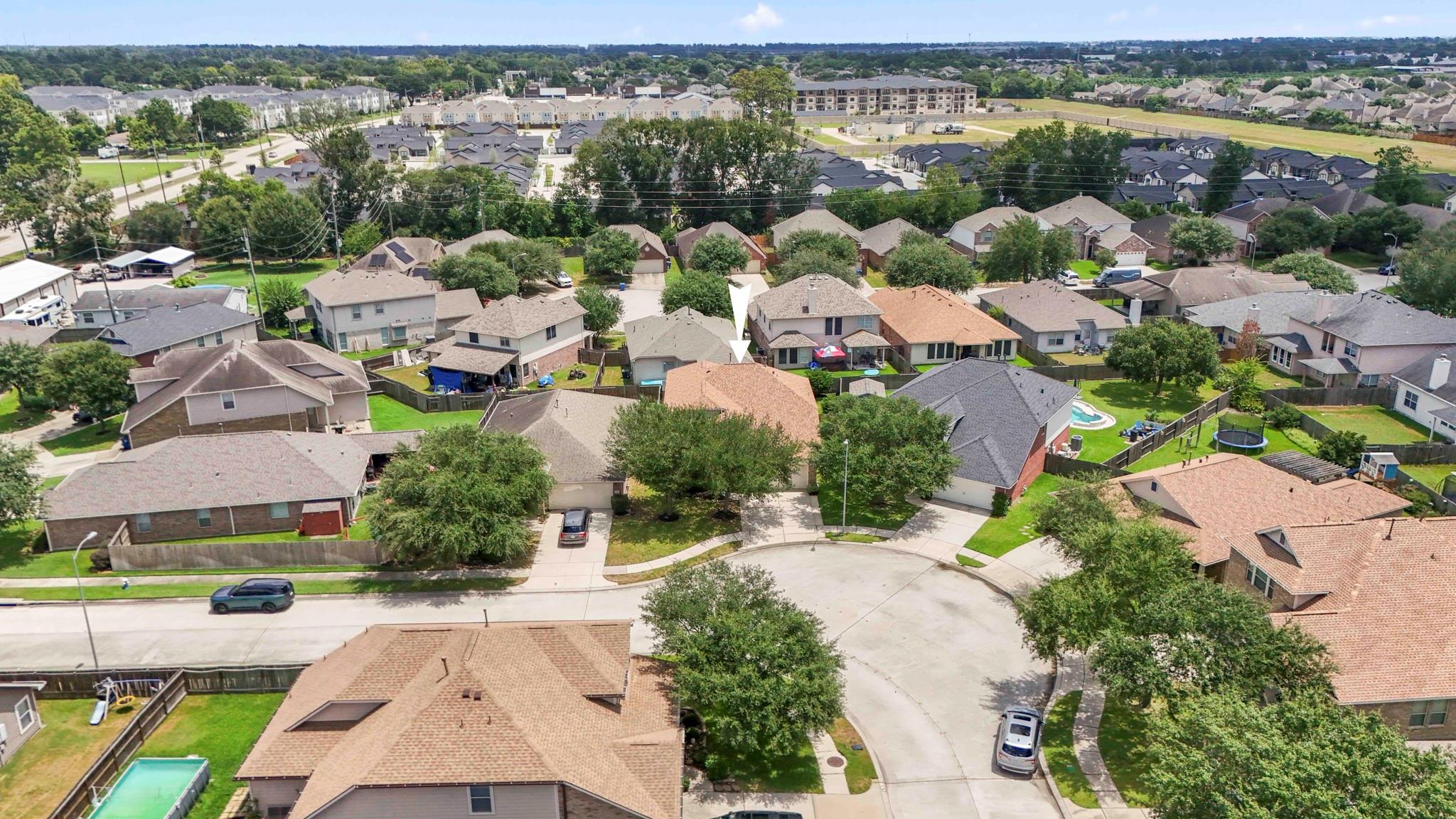 21906 Trapper Lake Drive