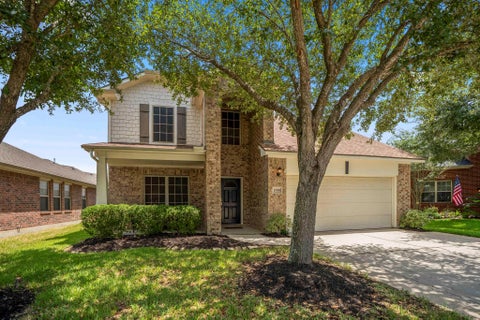 Photo of 21906 Trapper Lake Drive, Spring, TX 77388 (MLS # 32766793)