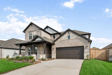 Photo of 32311 Sunbeam Drive, Fulshear, TX 77441 (MLS # 62340159)