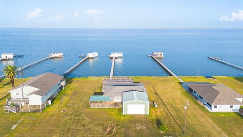 Photo of 234 El Campo Beach Road, Palacios, TX 77465 (MLS # 73101607)