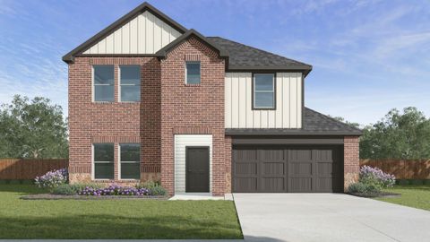 Photo of 3630 Melbourne Manor, Fulshear, TX 77441 (MLS # 45926381)