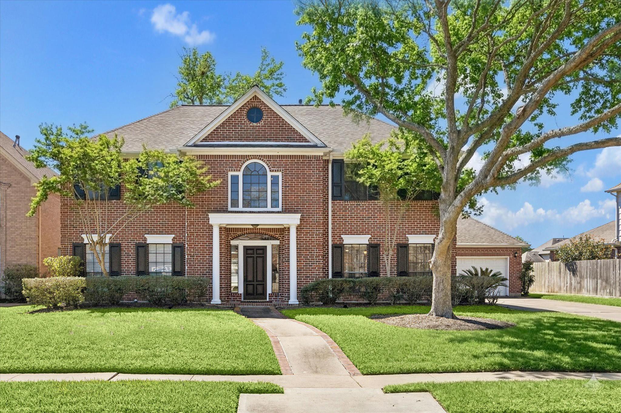 1707 Rambling Stone Drive