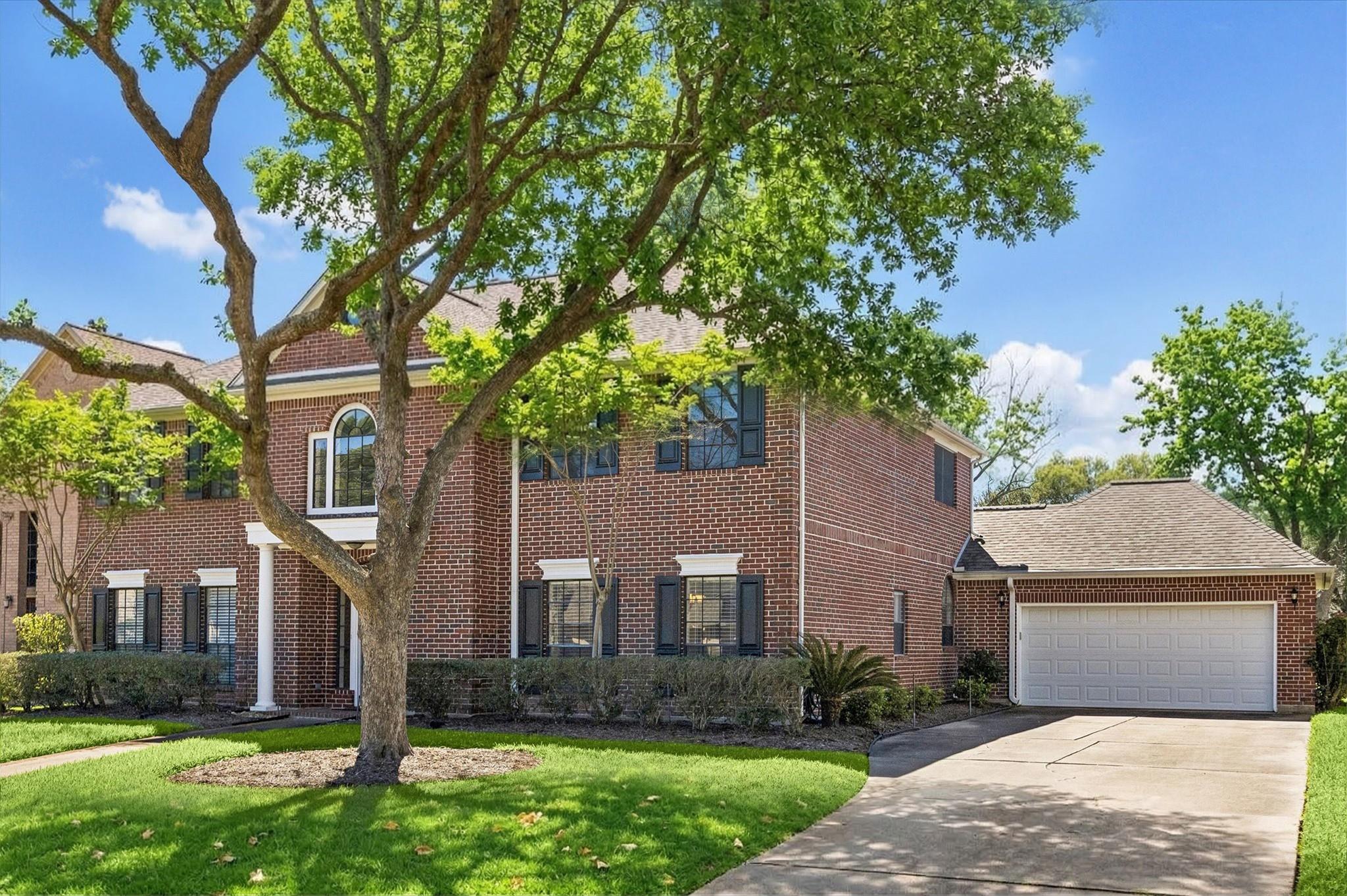 1707 Rambling Stone Drive