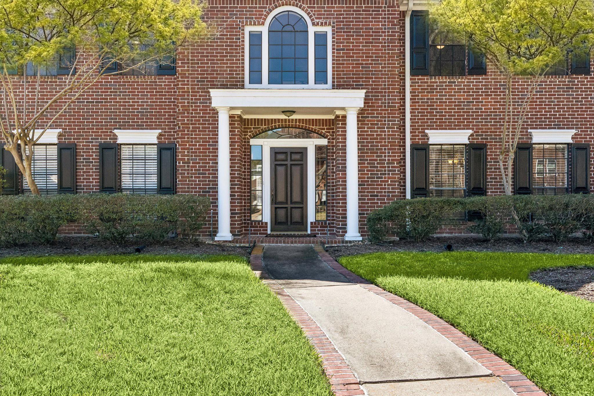 1707 Rambling Stone Drive