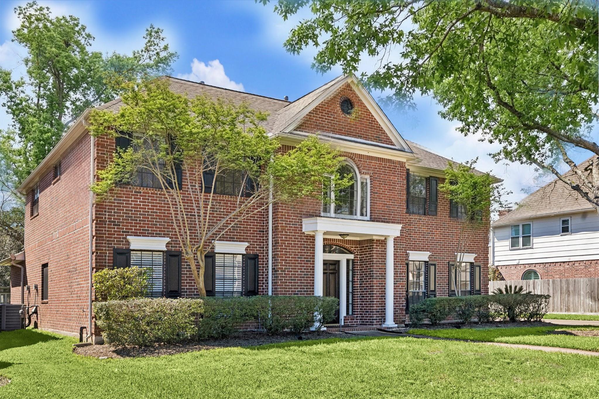 1707 Rambling Stone Drive