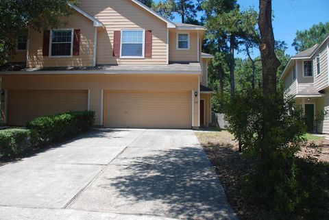 Photo of 158 W Stedhill Loop, The Woodlands, TX 77384 (MLS # 70804065)