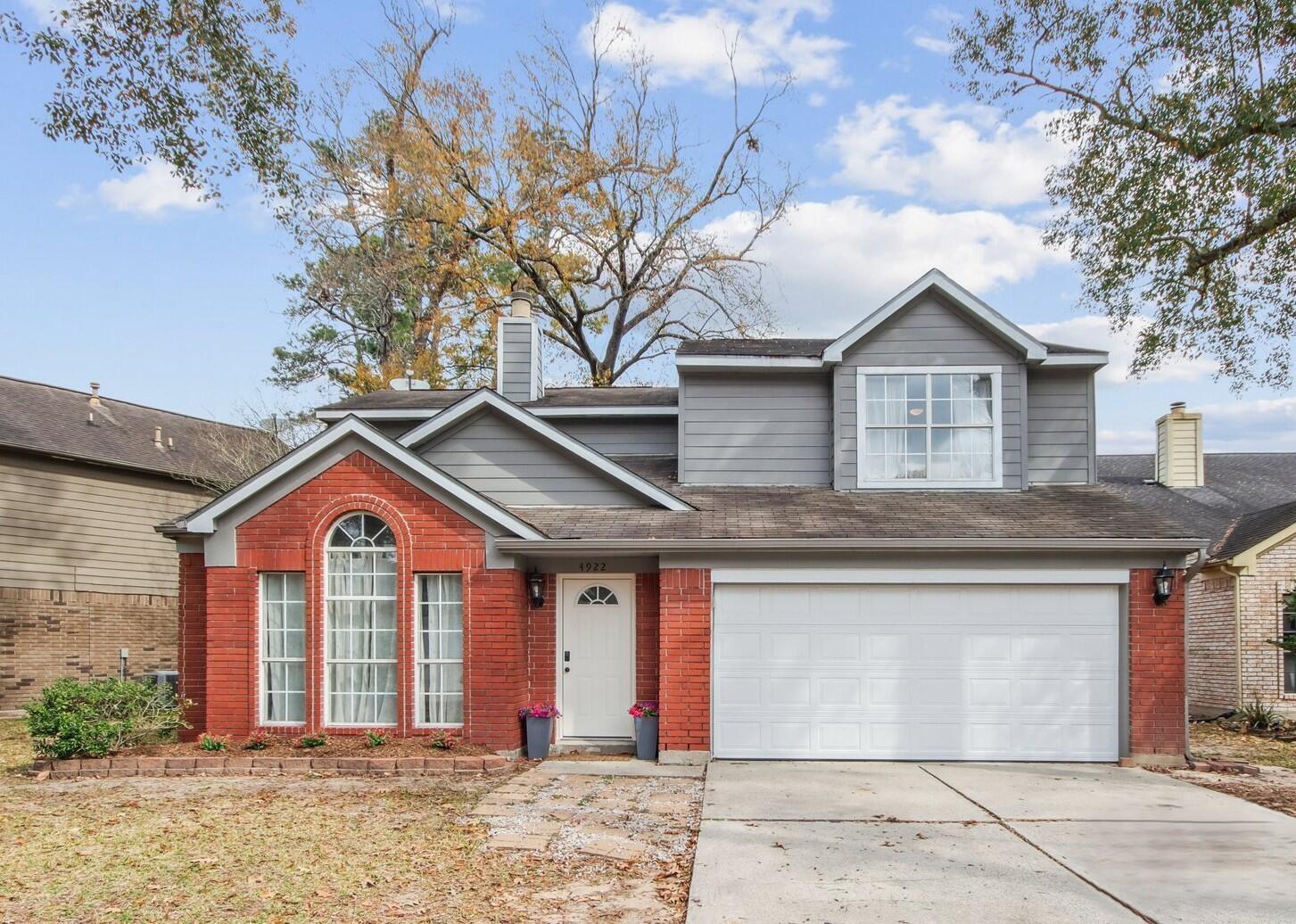 4922 Dobbin Springs Lane