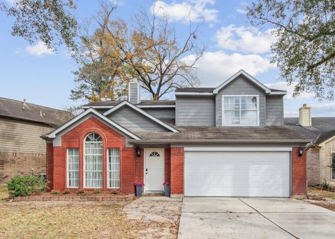 4922 Dobbin Springs Lane Kingwood TX 77345