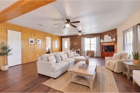 Photo of 6014 Linda Drive, Rosharon, TX 77583 (MLS # 66559834)