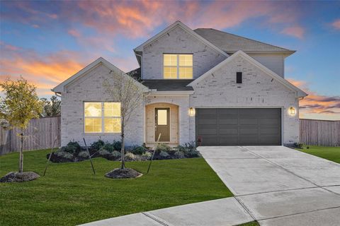 Photo of 2127 Heather Ridge Way, Rosenberg, TX 77471 (MLS # 37268710)