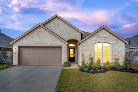 Photo of 7427 Bartoncliff Drive, Katy, TX 77493 (MLS # 78612739)